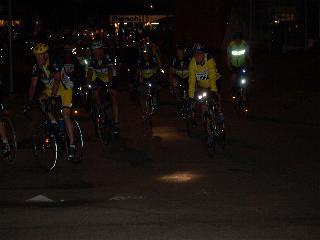 Vaetternrundan - Start